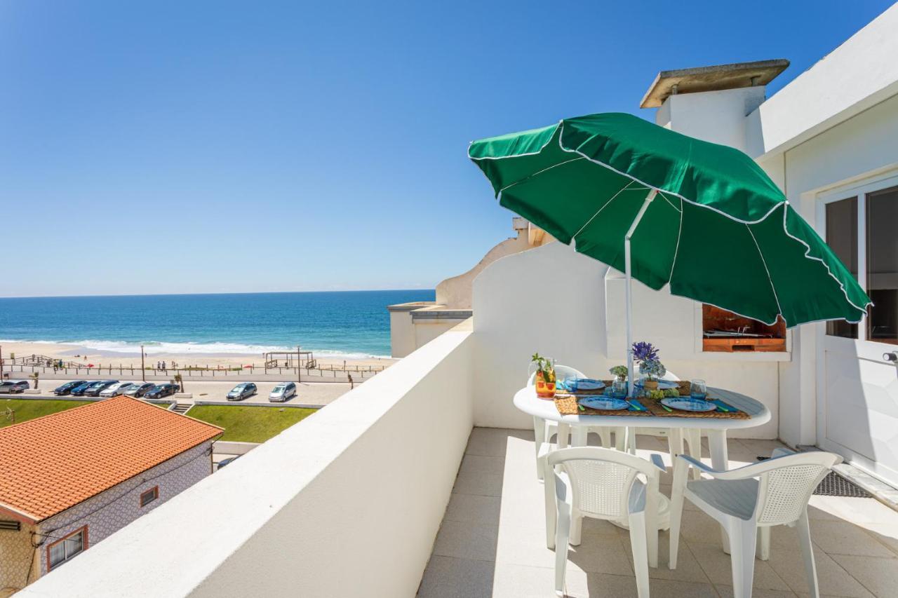 Marinha- Al Hotel Praia da Vagueira Luaran gambar