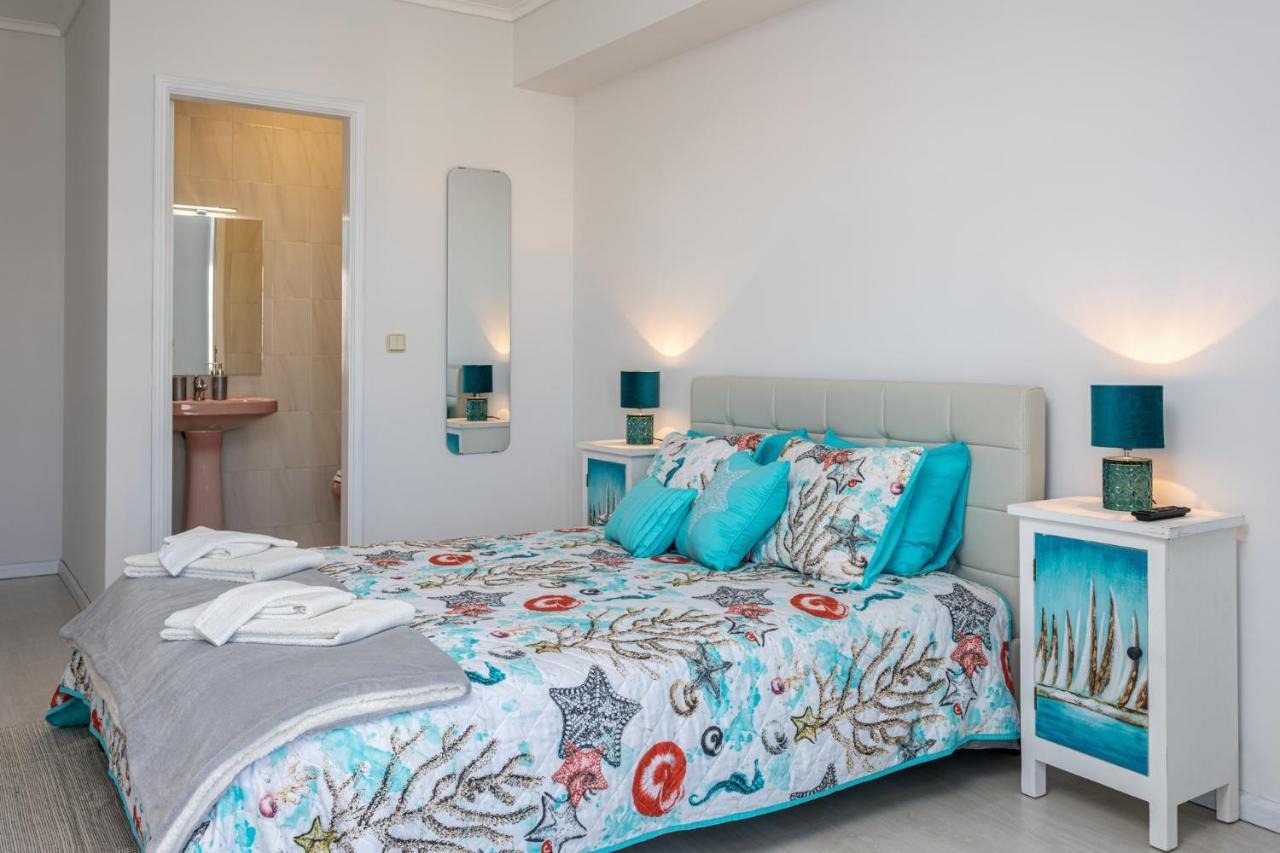 Marinha- Al Hotel Praia da Vagueira Luaran gambar